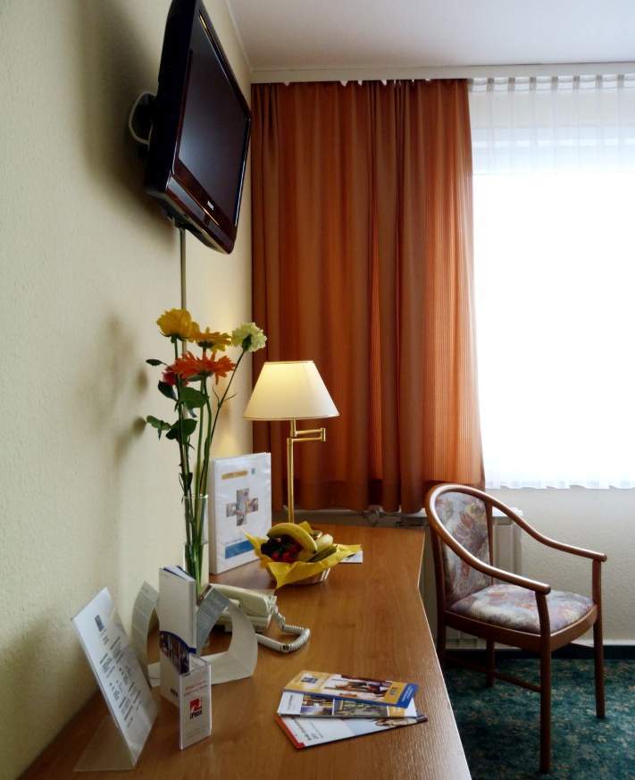 Comfort Hotel Lichtenberg Berlin Room photo